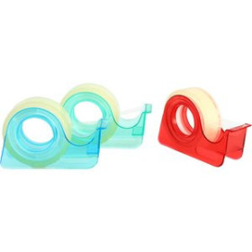 Dispensadores de cinta adhesiva PORTARROLLOS FIXO MINI 10x12