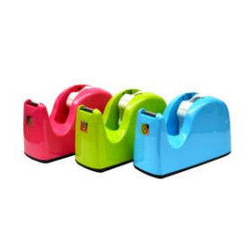 Dispensadores de cinta adhesiva PORTARROLLOS SDI MEDIANO (33 /66 m) SURTIDO (3 col.)