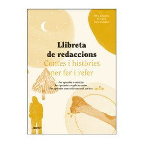 Cuadernos Additio QUADERN ADDITIO 240x170 REDACCIONS 3r CICLE PRIMÀRIA