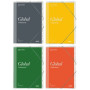 Útiles para el profesorado QUADERN PROFESSOR ADDITIO CARPETA GLOBAL 240x320 ASSORTIMENT