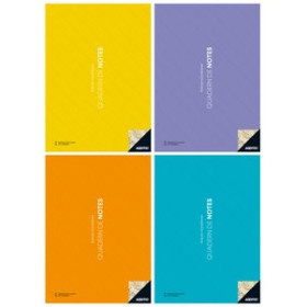 Útiles para el profesorado QUADERN PROFESSOR ADDITIO NOTES A4 ASSORTIMENT