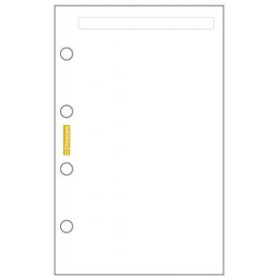 Recambios para agendas RECAMBIO AGENDA FINOCAM C142 CLASSIC 601 56x89 LISO 50h