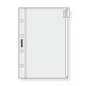 Recambios para agendas RECAMBIO AGENDA FINOCAM C171 CLASSIC 601 FUNDA CREMALLERA