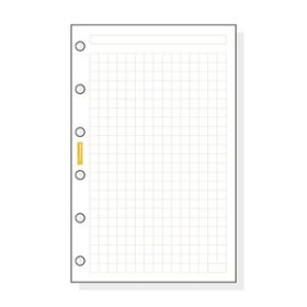 Recambios para agendas RECAMBIO AGENDA FINOCAM C240 CLASSIC 602 73x114 CUADRIC. 50h