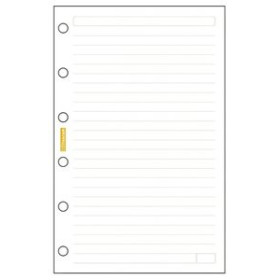 Recambios para agendas RECAMBIO AGENDA FINOCAM C241 CLASSIC 602 73x114 HORIZONT. 50h