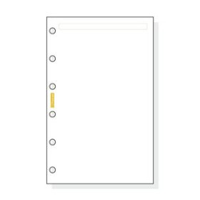 Recambios para agendas RECAMBIO AGENDA FINOCAM C242 CLASSIC 602 73x114 LISO 50h