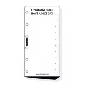 Recambios para agendas RECAMBIO AGENDA FINOCAM C259 CLASSIC 602 REGLA NICE DAY