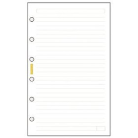 Recambios para agendas RECAMBIO AGENDA FINOCAM C341 CLASSIC 603 79x127 HORIZONT. 50h