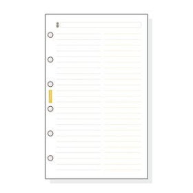 Recambios para agendas RECAMBIO AGENDA FINOCAM C354 CLASSIC 603 79x127 TELEF. 50h