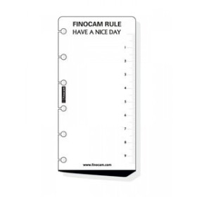 Recambios para agendas RECAMBIO AGENDA FINOCAM C359 CLASSIC 603 REGLA NICE DAY