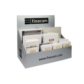 Recambios para agendas RECAMBIO AGENDA FINOCAM OPEN/CLASSIC PERPETUOS SURTIDO EXPOSITOR DE 63