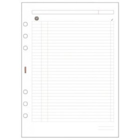 Recambios para agendas RECAMBIO AGENDA FINOCAM R1002 OPEN 1000 155x215 COSAS QUE HACER 50h