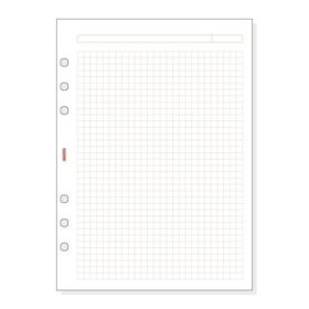 Recambios para agendas RECAMBIO AGENDA FINOCAM R1040 OPEN 1000 155x215 CUADRIC. 50h