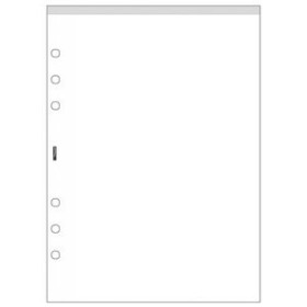 Recambios para agendas RECAMBIO AGENDA FINOCAM R1067 OPEN 1000 155x215 BLOC NOTAS PERF.