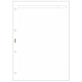 Recambios para agendas RECAMBIO AGENDA FINOCAM R4042 OPEN 4000 210x297 LISO 50h