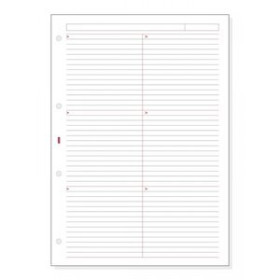 Recambios para agendas RECAMBIO AGENDA FINOCAM R4044 OPEN 4000 HORIZONTAL 50h