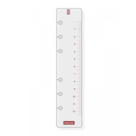 Recambios para agendas RECAMBIO AGENDA FINOCAM R460 OPEN 400 REGLA-PUNTO