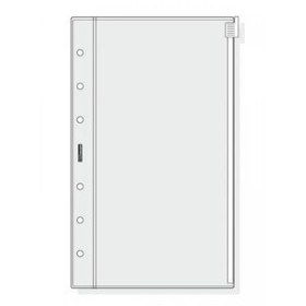 Recambios para agendas RECAMBIO AGENDA FINOCAM R471 OPEN 400 FUNDA CREMALLERA