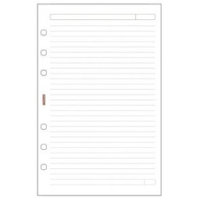 Recambios para agendas RECAMBIO AGENDA FINOCAM R541 OPEN 500 117x181 HORIZONT. 50h