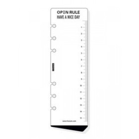 Recambios para agendas RECAMBIO AGENDA FINOCAM R559 OPEN 500 REGLA-PUNTO NICE DAY