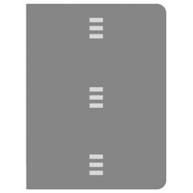 Recambios para agendas RECAMBIO AGENDA FINOCAM R569 OPEN 500 117x181 ARCHIVADOR PP 2 an.