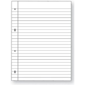 Recambios para agendas RECAMBIO AGENDA SENFORT IKI 155x210 HORIZONT. 50h