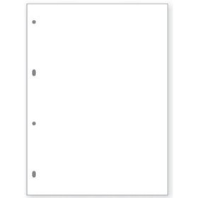 Recambios para agendas RECAMBIO AGENDA SENFORT PLANNER 195x260 LISO 50h