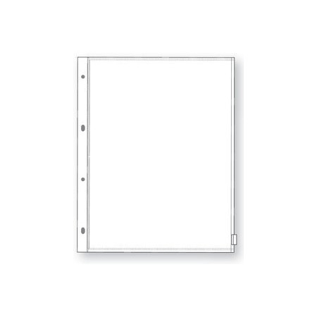 Recambios para agendas RECAMBIO AGENDA SENFORT PLANNER 195x260 2 FUNDAS CREMALLERA