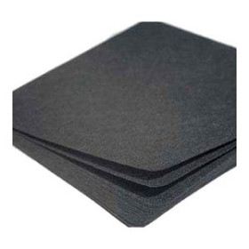 Borradores y recambios RECAMBIO BORRADOR DE PIZARRA DE FIELTRO 15x15 20 UNIDADES