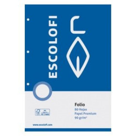 Recambio 4 taladros RECAMBIO ESCOLOFI Fº 80h 90gr 4 TALADROS MILIMETRADA 2x2x16