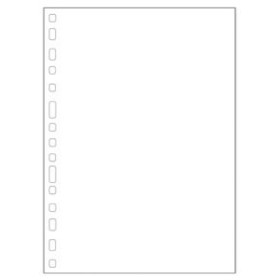 Recambio Multifin RECAMBIO MULTIFIN A4 15 ANILLAS 3001 LISO