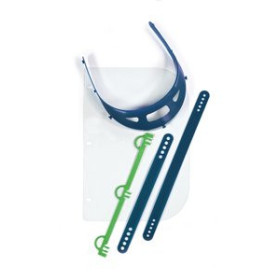 Protección RECAMBIOS VISERA PROTECCION FACIAL XSECURE PACK 5