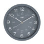 Relojes de pared RELOJ DE PARED  CEP ANALOGICO MAGNETICO 820 M Min 30 CM GRIS/CASTAÑO