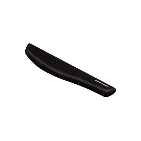 Alfombrillas y reposamuñecas REPOSAMUÑECAS TECLADO FELLOWES PLUSHTOUCH NEGRO