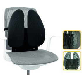 Soportes lumbares RESPALDO ERGONOMICO FELLOWES MOLDEABLE ANGEL