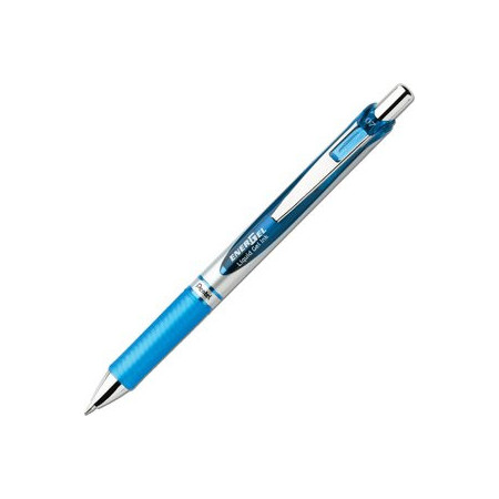 Rollers de tinta gel retráctiles ROLLER GEL RT. PENTEL BL-77 ENERGEL 0