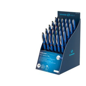 Rollers de tinta líquida ROLLER T.LIQ. SCHNEIDER ONE HYBRID PUNTA CONICA 0