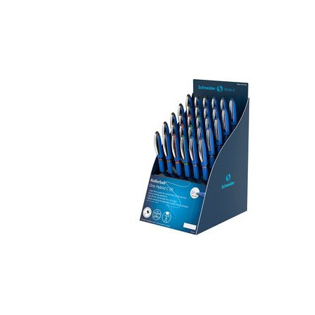 Rollers de tinta líquida ROLLER T.LIQ. SCHNEIDER ONE HYBRID PUNTA CONICA 0