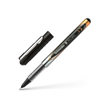 Rollers de tinta líquida ROLLER T.LIQ. SCHNEIDER XTRA 805 PUNTA AGUJA 0