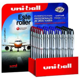 Rollers de tinta líquida ROLLER T.LIQ. UNI-BALL VISION ELITE 0