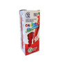 Rotuladores de fibra ROTULADOR FIBRA CARIOCA JUMBO  ROJO