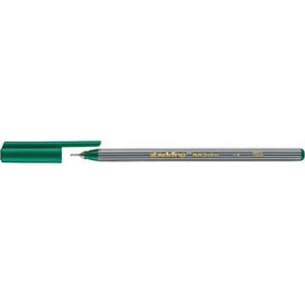 Rotuladores de fibra ROTULADOR FIBRA EDDING   55 FINELINER  VERDE