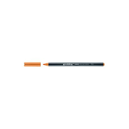 Rotuladores de fibra ROTULADOR FIBRA EDDING 1300  OCRE