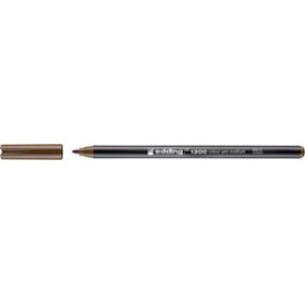 Rotuladores de fibra ROTULADOR FIBRA EDDING 1300 SEPIA