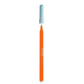 Rotuladores de colores ROTULADOR FIBRA GIOTTO TURBO COLOR   NARANJA