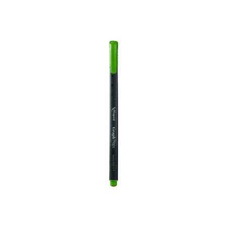 Rotuladores de fibra ROTULADOR FIBRA MAPED GRAPH PEPS JUNGLE GREEN