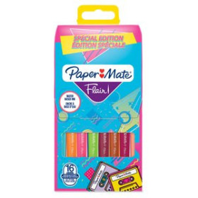 Rotuladores de fibra ROTULADOR FIBRA PAPER MATE FLAIR ORIG.M (1