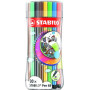 Rotuladores de colores ROTULADOR FIBRA STABILO POINT 68 SLEEVE PACK ESTUCHE de 30