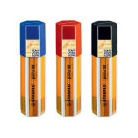 Rotuladores de fibra ROTULADOR FIBRA STABILO POINT 88 ESTUCHE de 20 BIG POINT BOX