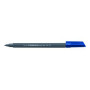 Rotuladores de fibra ROTULADOR FIBRA STAEDTLER  326 NORIS CLUB GRIS